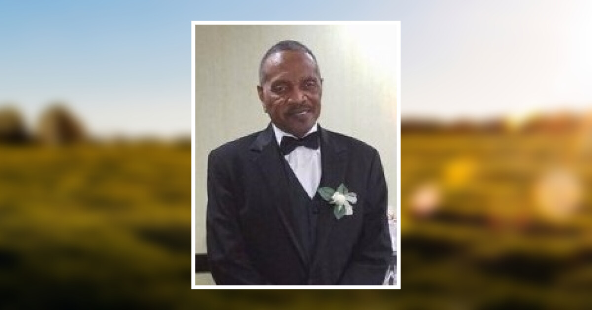 SYLVESTER LYLES Obituary 2019 Golden Gate Funeral Home