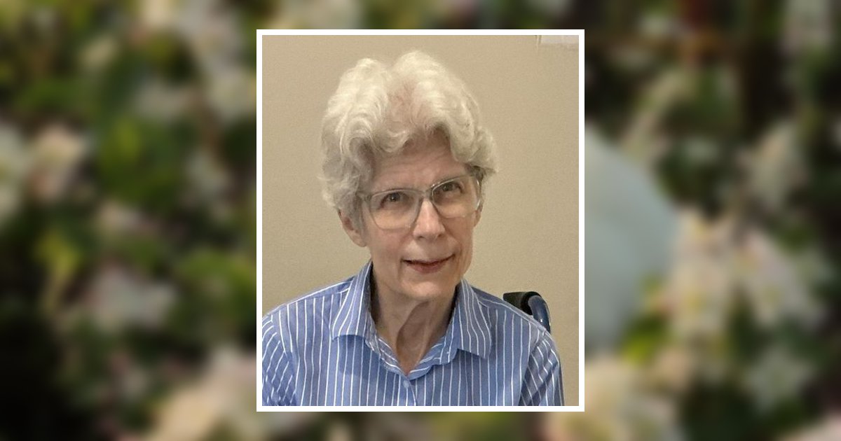 Pam Permelia Ann Mossburg