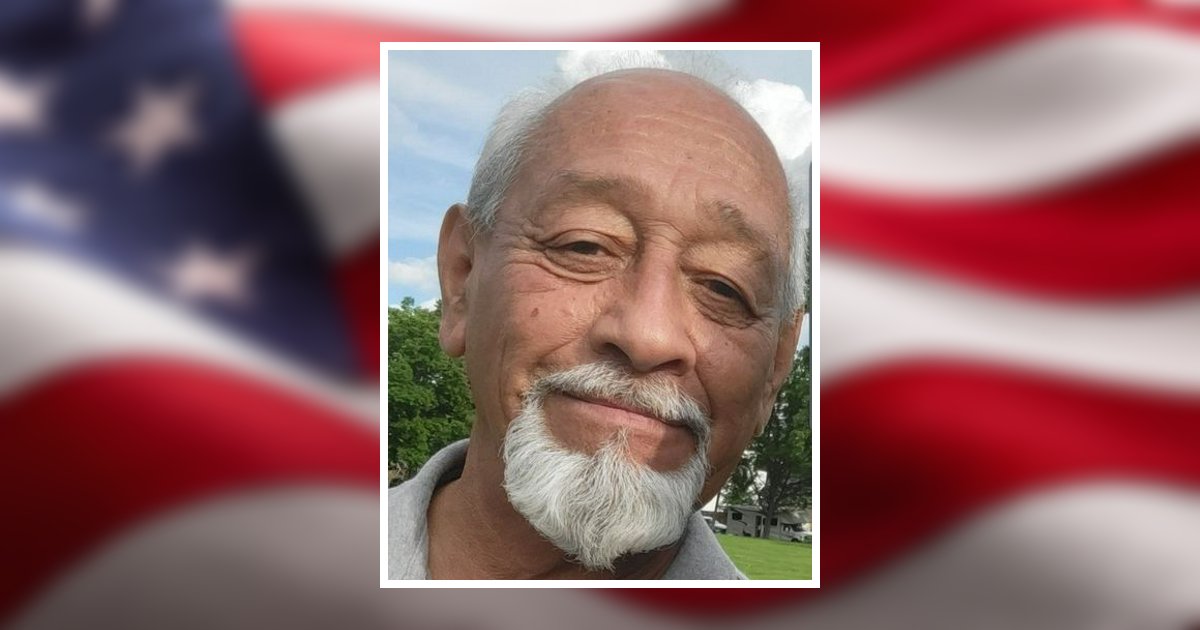 Portrait of Sr. Robert Ernest Lovato