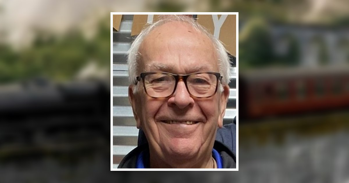 Portrait of James S. Scheunert