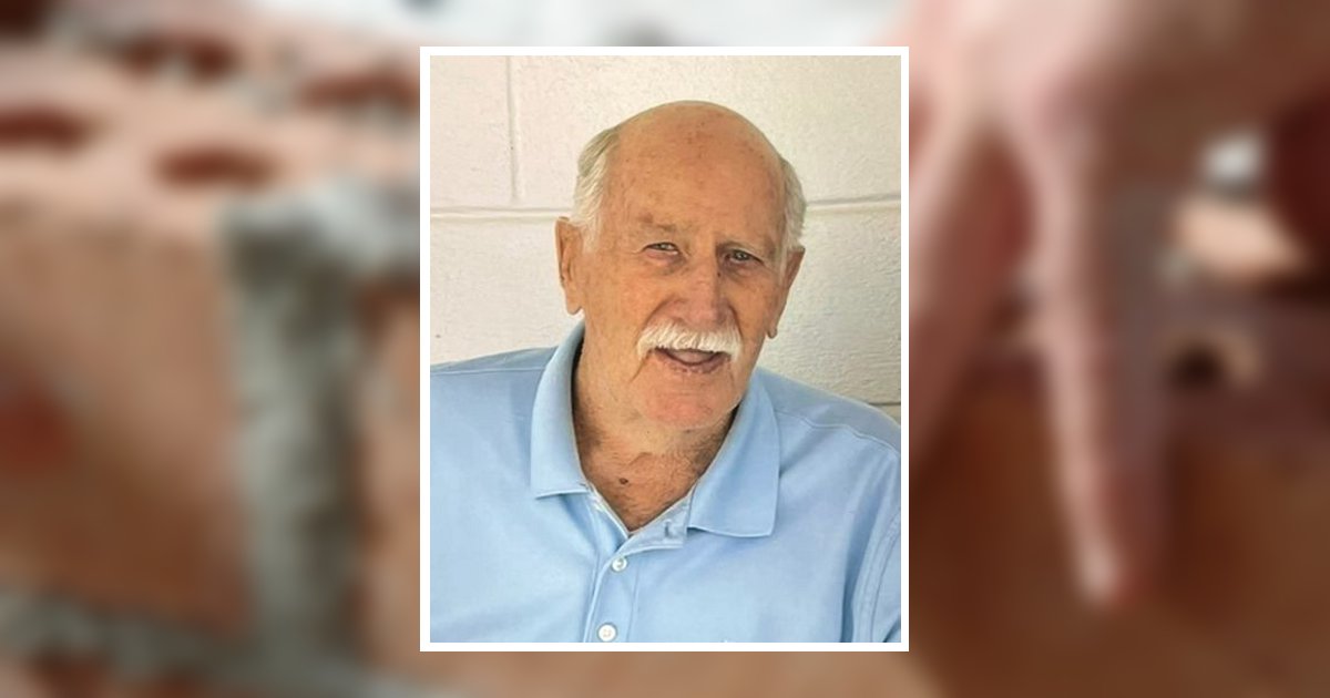 Billy Harold Rhodes Obituary, Four Oaks, NC