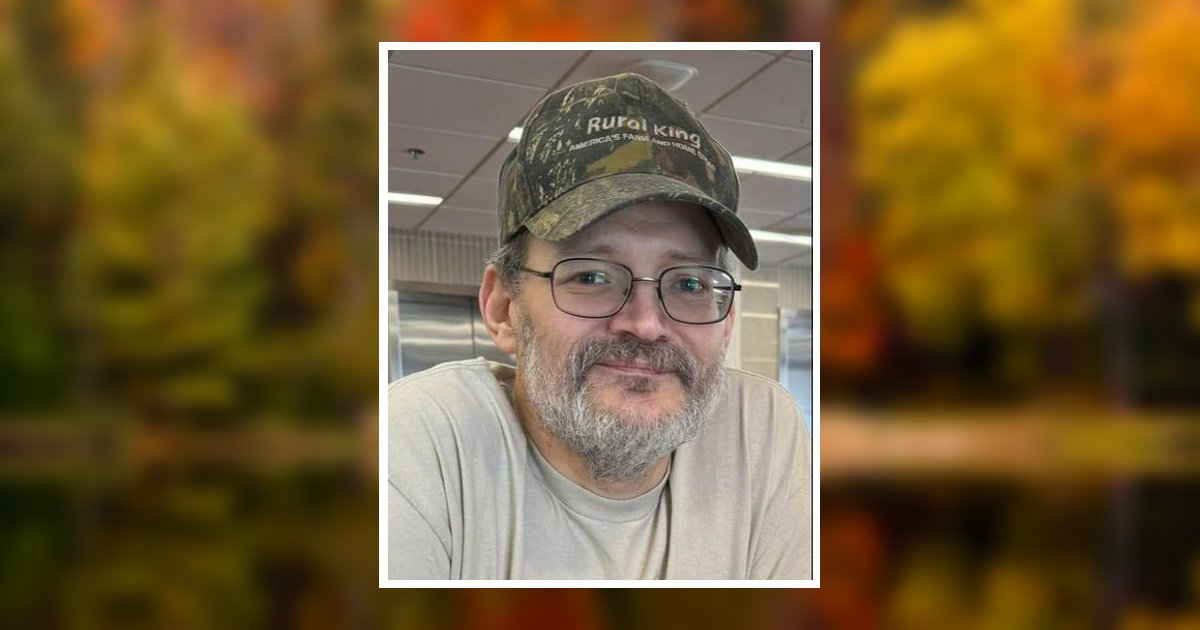 Brian Lee Lawver Obituary, Dennison, OH