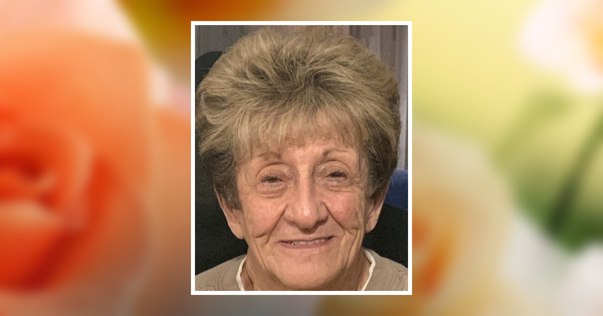 Gerri (Palmiere) Lawlor Obituary 2022 Slater Funeral Homes