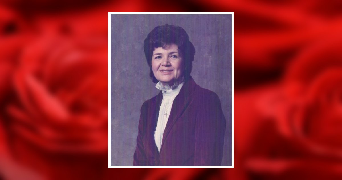 Joyce B Prince Obituary 2024 Canton Funeral Home and Cemetery at