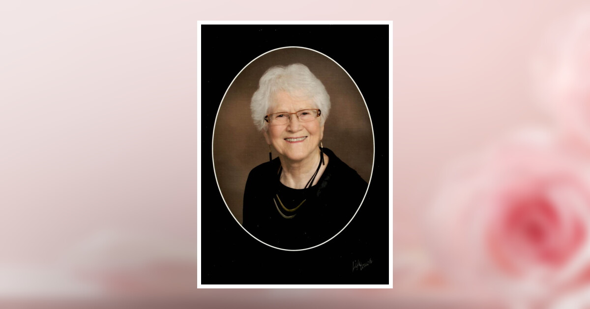 Greta Ross Obituary 2024 Gesche Funeral Home & Cremation Service
