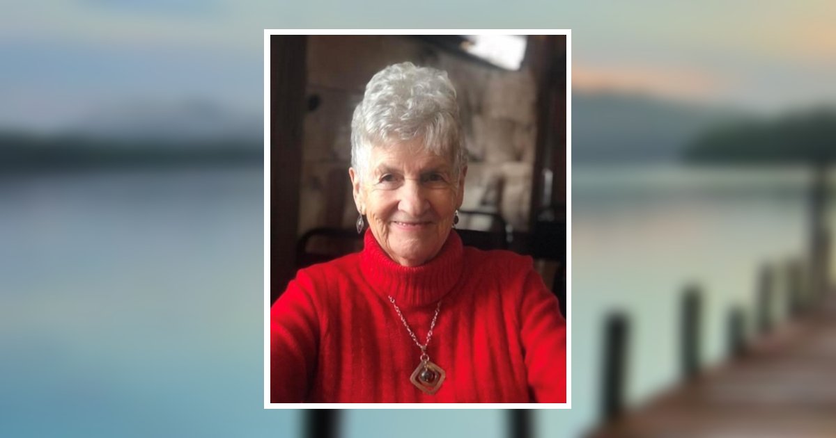 Lois Irene KitzmillerUlery Obituary 2023 Langeland Family Funeral