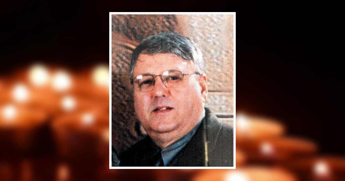 Ronald Gregory Caffo