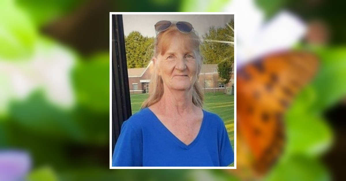 Joyce Ann Hopper Obituary 2023 Cawood Funeral Home