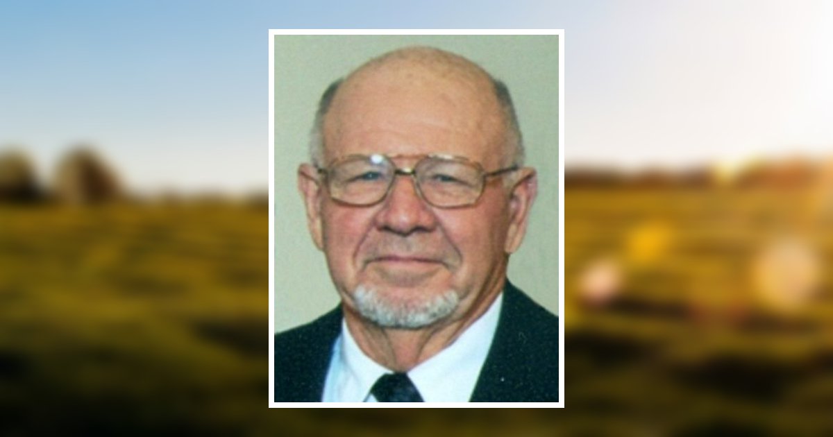Joseph G. "Joe" Ginder Obituary 2015 Buch Funeral Homes