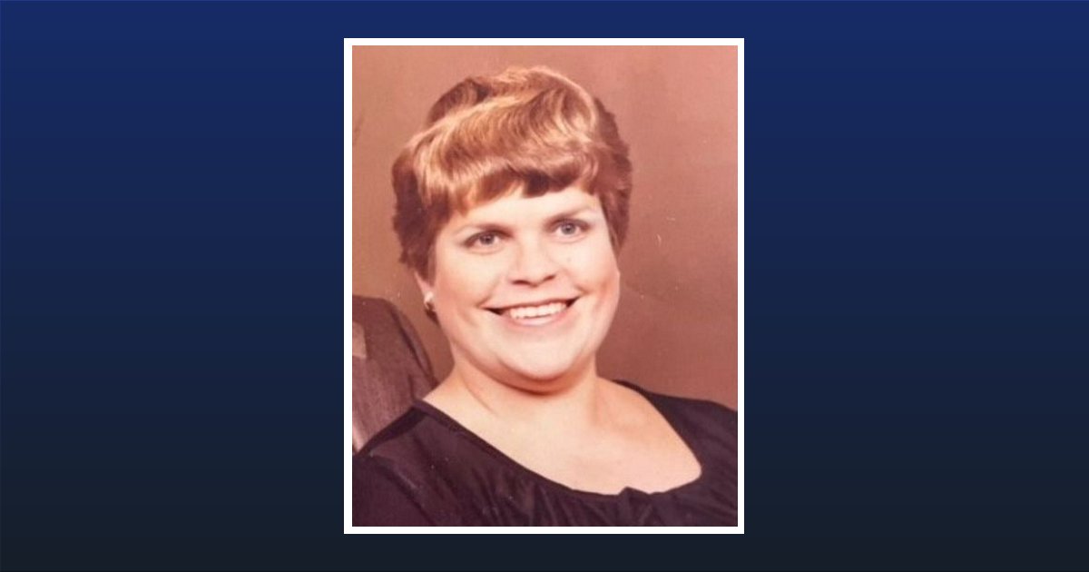 Linda Lee Paone Obituary 2023 Bean Funeral Homes