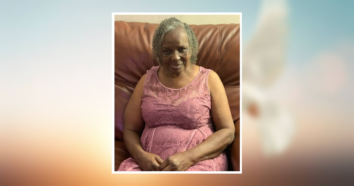 Mother Irene P. Jackson Obituary, Chiefland, FL