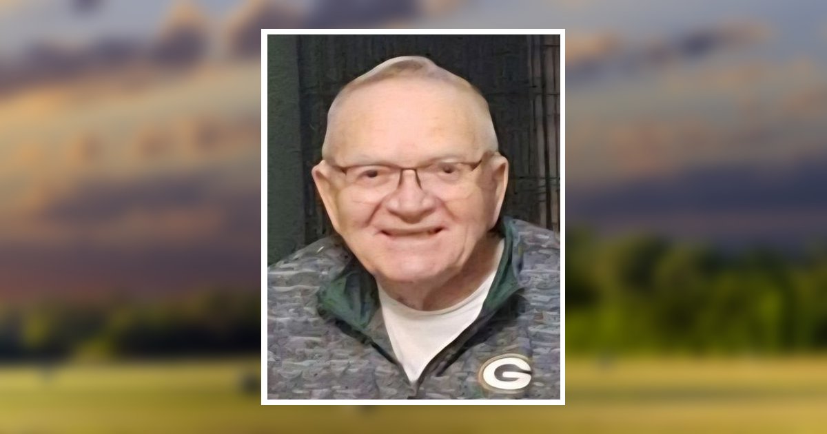 Jerry B. Nelson Obituary, Bloomer, WI