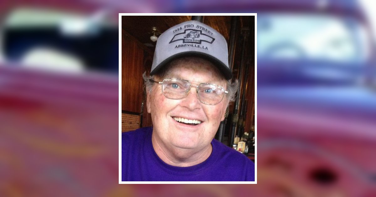 Christopher "Chris" Suire