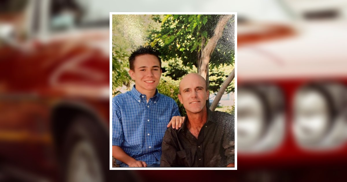 Scott Hill Logan, UT Obituary