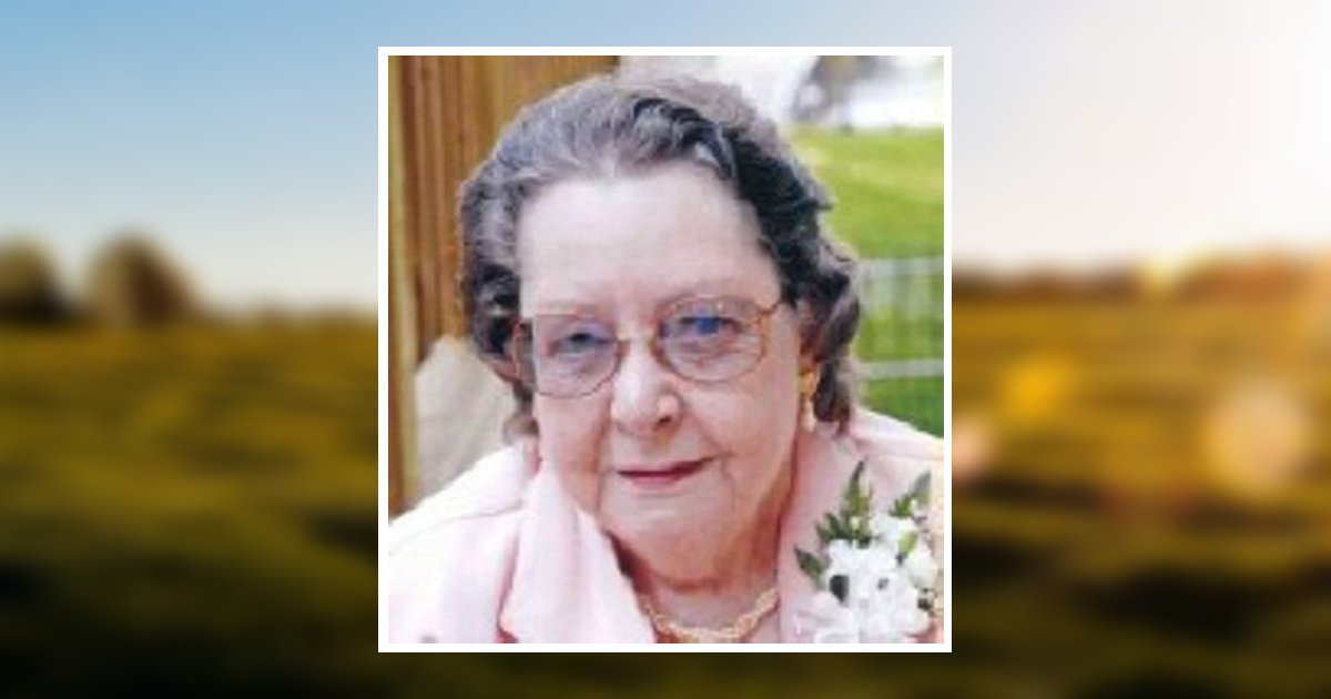 Norma Deal Obituary 2012 - Nicholson Funeral Home