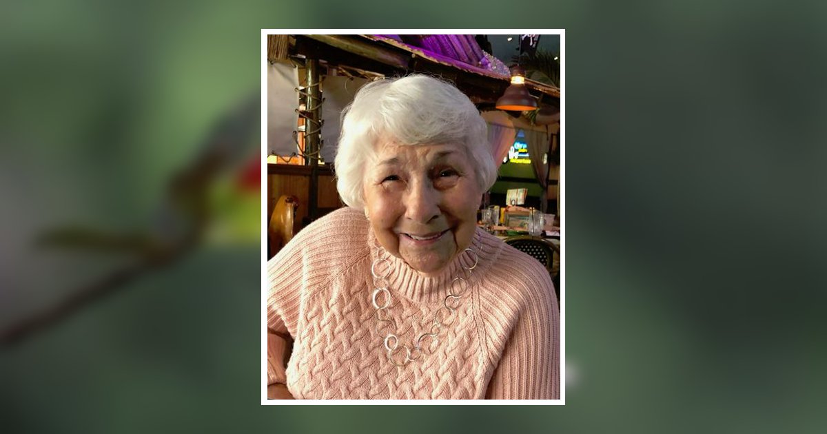 Sara M. "Sister" Beckwith Obituary, Cambridge, MD