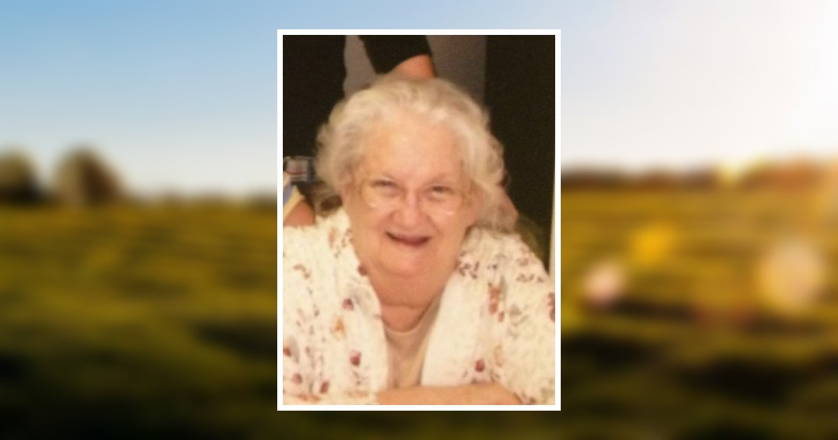 Anna Irene Klotz Obituary 2018 Grenoble Funeral Home, Inc and