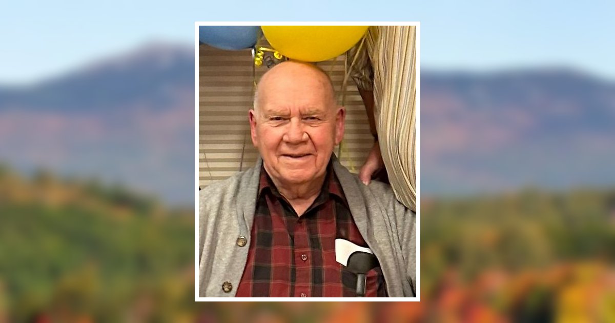 Carl Richard Arvidson Obituary, Jaffrey, NH