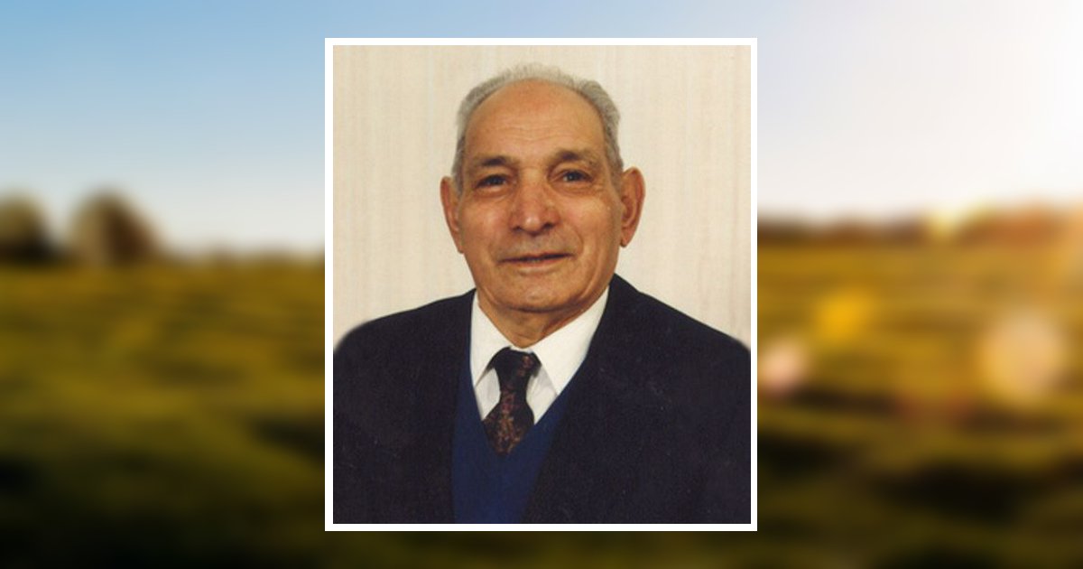 Bruno Valente Obituary August 19, 2010 Ward Funeral Homes