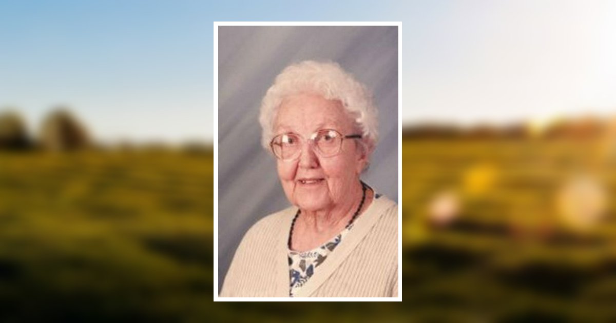 Margaret "Muggs" Helgeson Obituary December 7, 2011 Butzin Marchant
