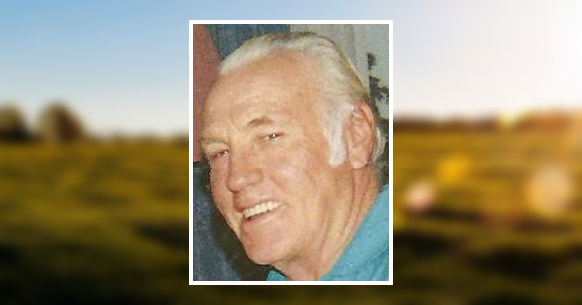 Fred Miller Obituary December 8, 2012 - Burton Quinn Scott Cremation