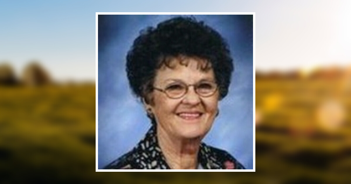 Betty J. Bond Obituary 2009 - Brownfield Funeral Home