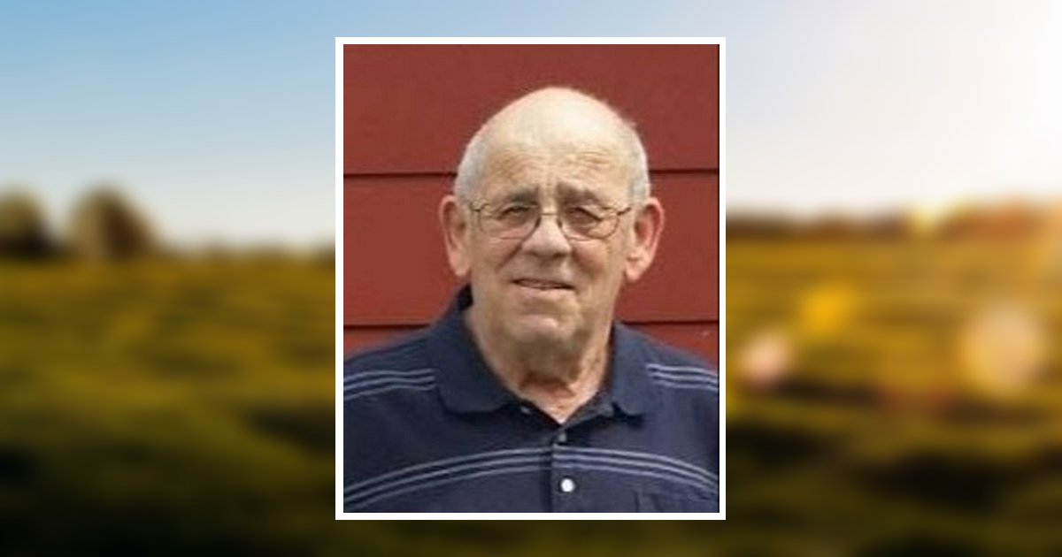 Raymond J. Stahl Obituary, East Greenville, PA