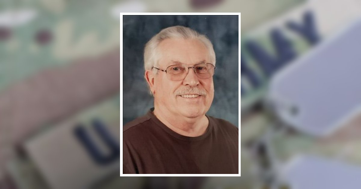 Kenneth Norman Doughton Obituary, Salem, OR