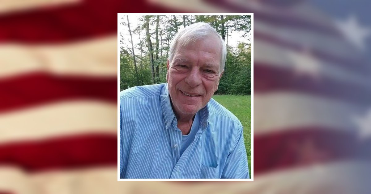 Lee G. Grogg Jr. Obituary 2024 Bean Funeral Homes