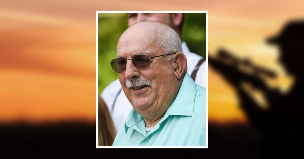 Larry W. "Buck" Winegardner Obituary, Bedford, PA