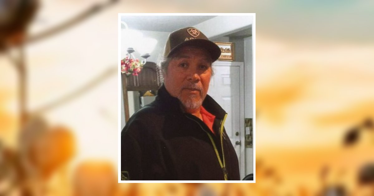 Tito Cuellar Obituary 2024 Kincannon Funeral Home