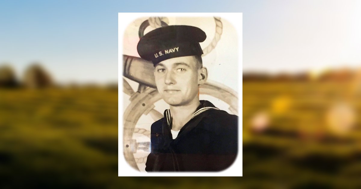 Earl Dean McFarland Obituary 2018 Johnson Funeral Home