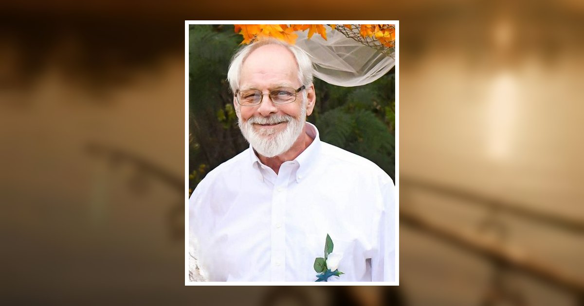 Sr. James Michael Stone Obituary, Colonial Heights, VA