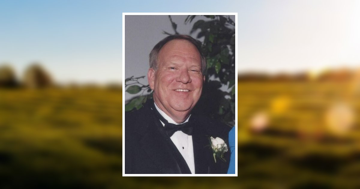 Stanley Gibson Obituary 2019 Sharp Funeral Homes
