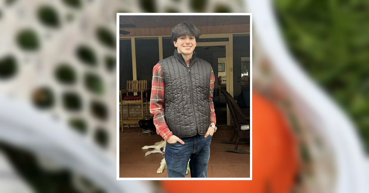 Hayden Bonta Obituary Shocking truth, Ocean Springs MS Hayden Bonta