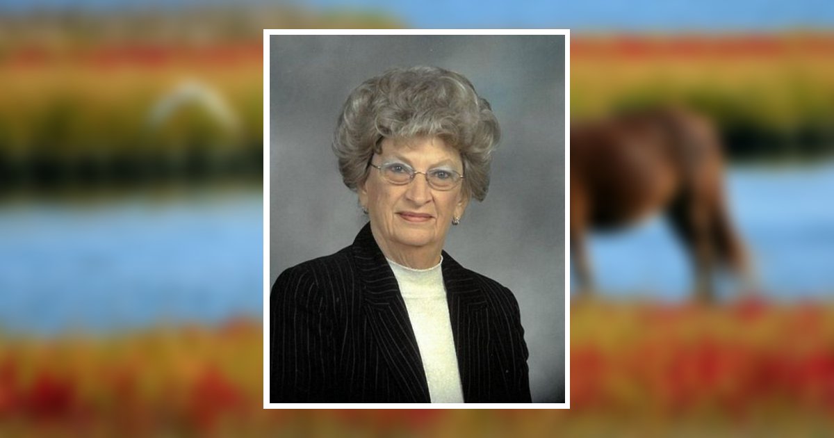 Peggy L. RehlingAnderson