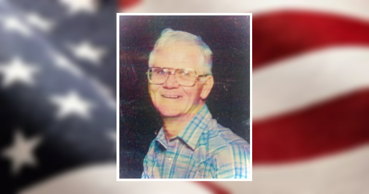 Sherman Gene Hesson Obituary 2023 Oakdale Funeral Home