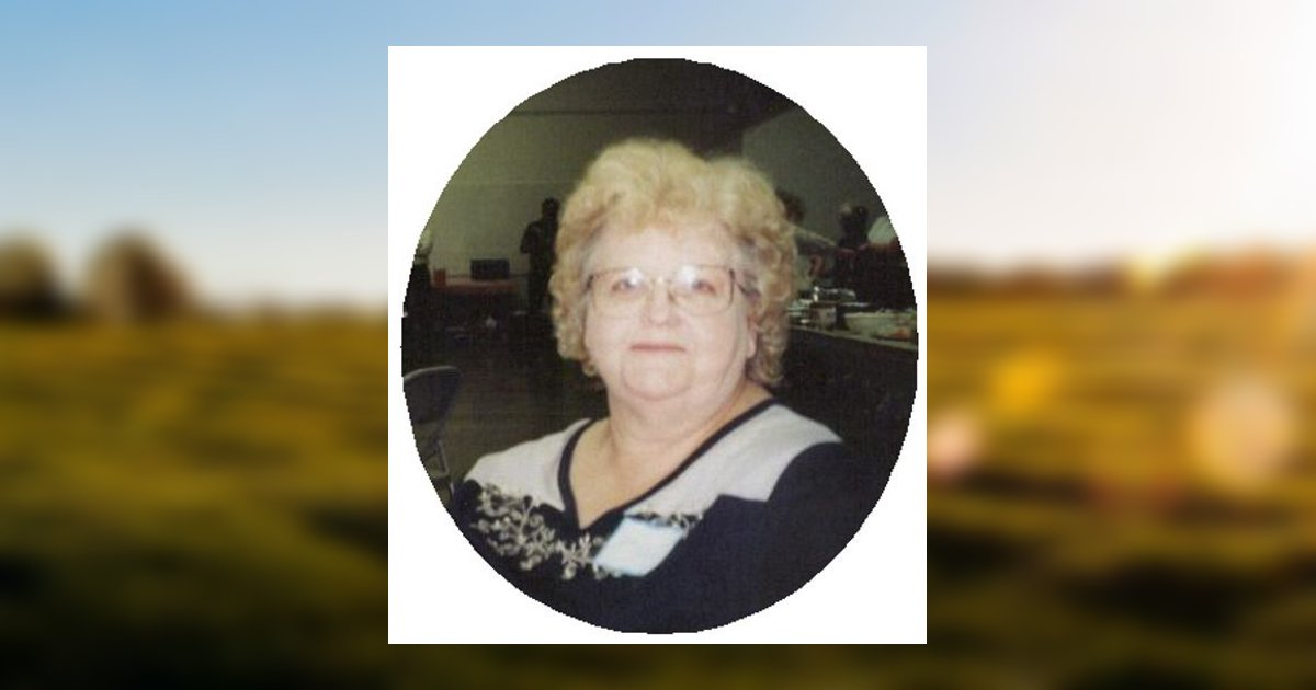 Requa Jean Cline Obituary 2015 Michael R. Gray Funeral Home Morehead