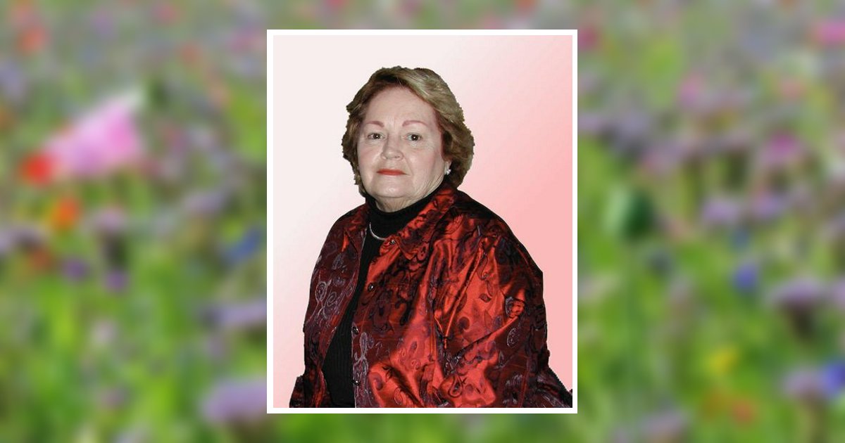 Portrait of Joanne L. Wolfe