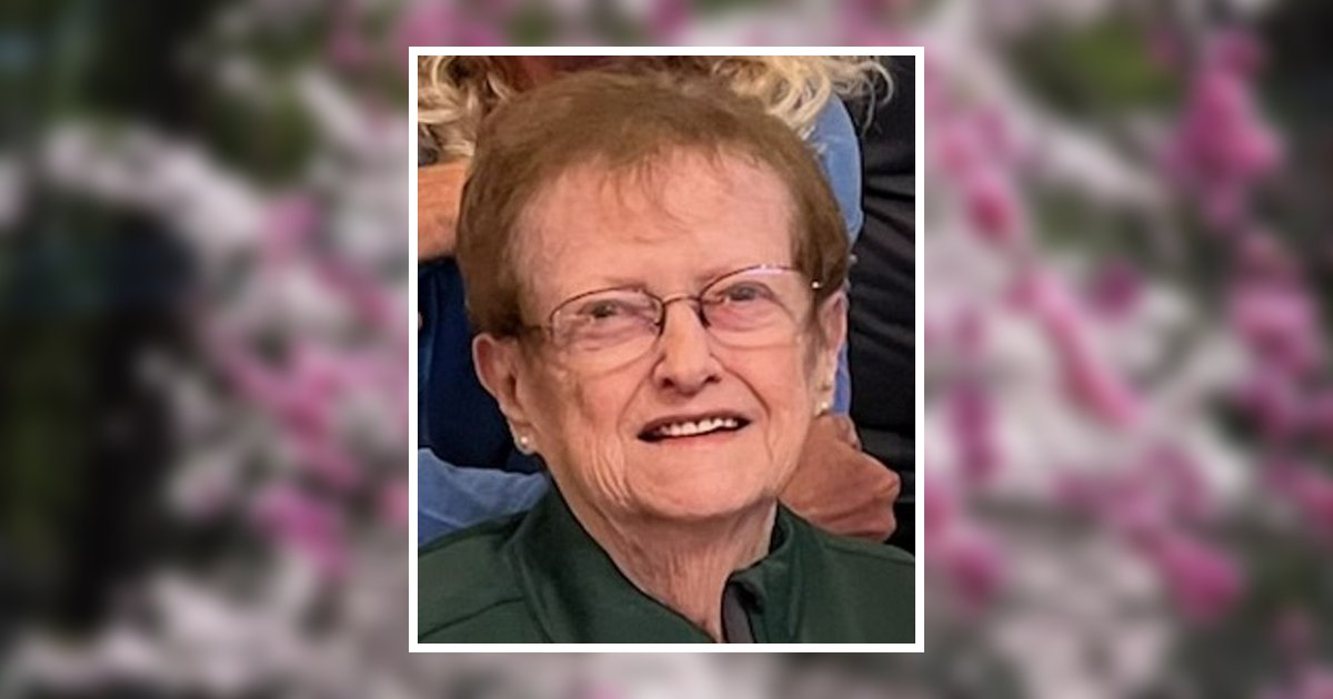 Portrait of Margaret A. Pizzo