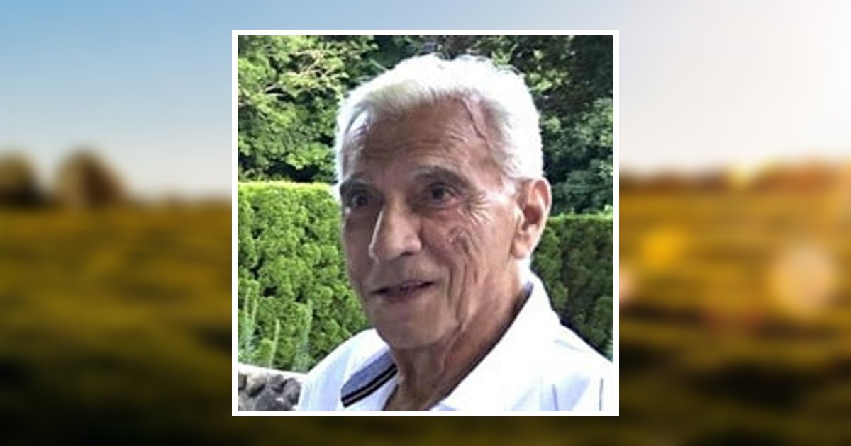 Mr. George Norman Obituary November 15, 2023 - Casey Funeral Homes