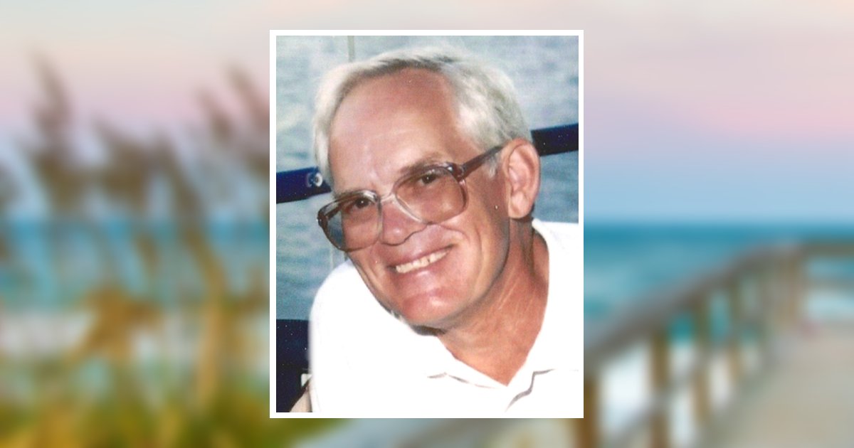 Robert Lee Brooks Jr. Obituary, Morehead City, NC