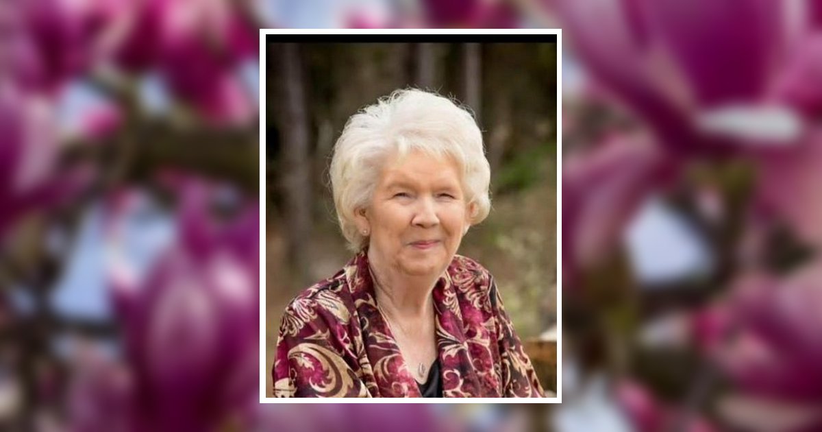 Hazel Shaw Obituary 2023 Croley Funeral Home