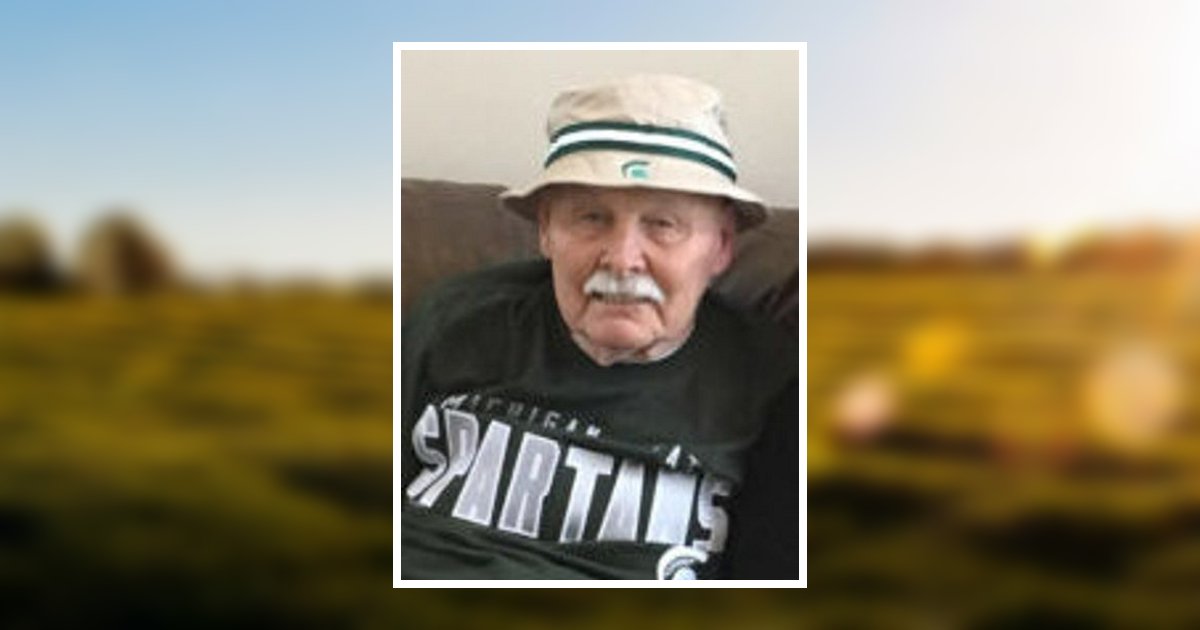 R. “Russ” Colegrove Obituary Winkel Funeral Home