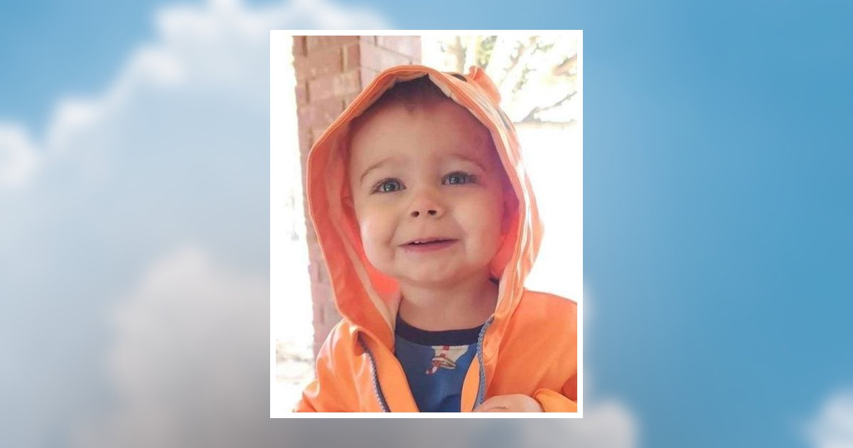 Landon Kade Coffey Obituary May 28, 2024 - Croley Funeral Home