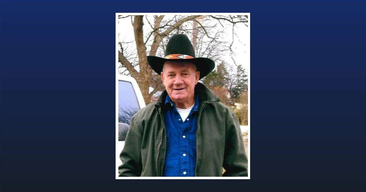 Dawson Billy Rowbotham Obituary, Gainesville, TX