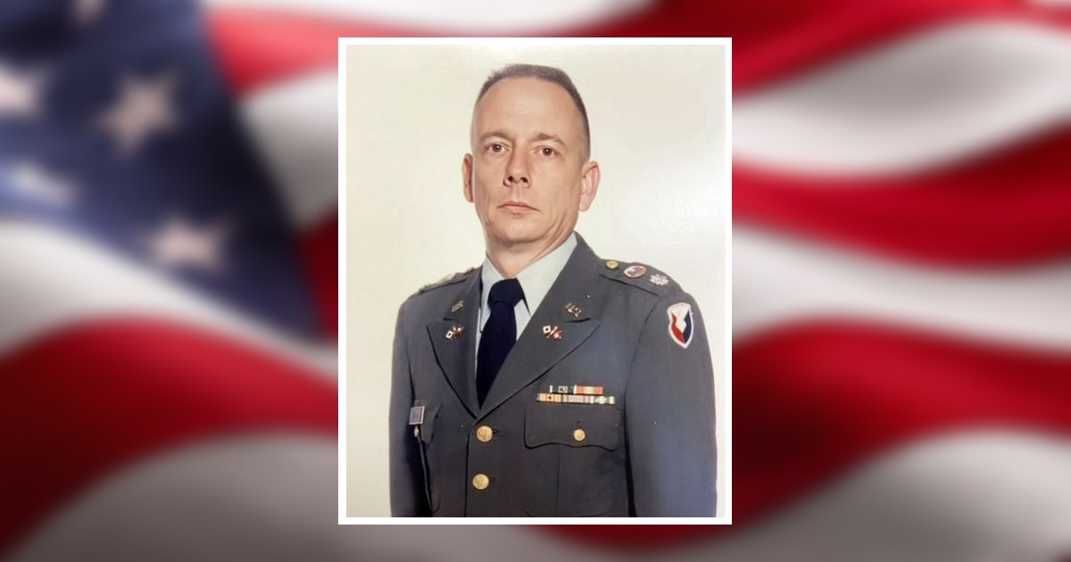 Ret. Col. John Sanders Millar Obituary Feb 8, 2025 - Mulhearn Funeral Home