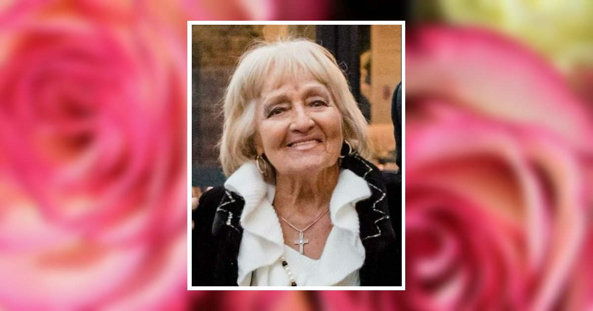 Loretta Groninger Obituary October 6, 2024 Hampton Gentry Funeral Home