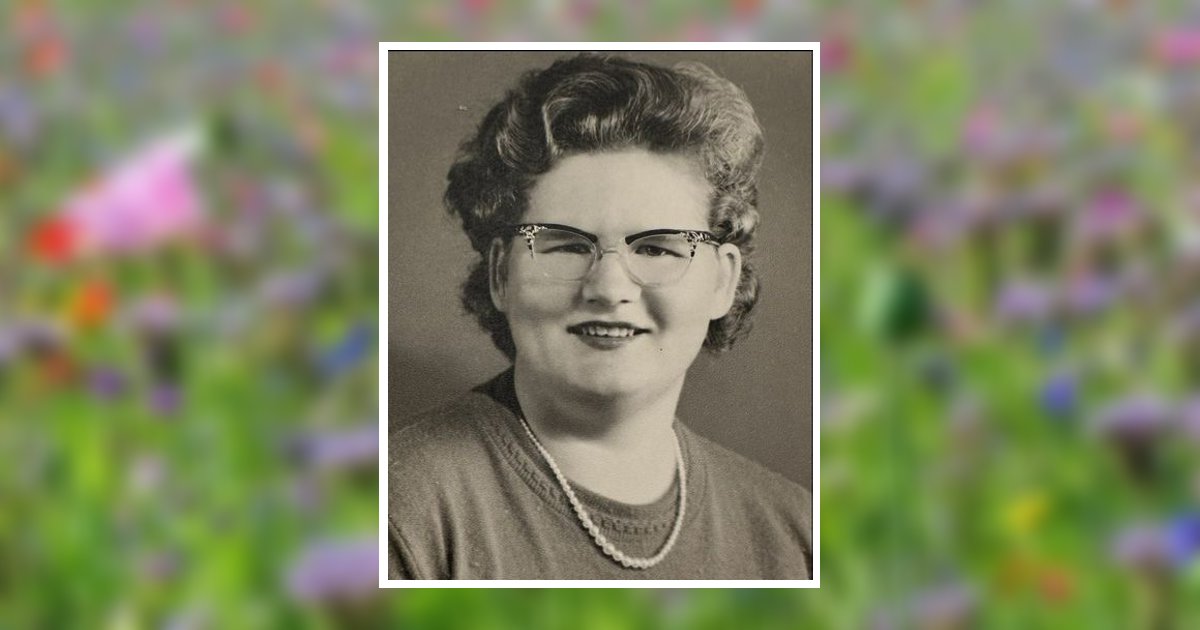 Deloris Elizabeth Griggs Obituary, Layton, UT