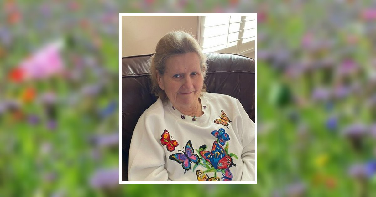 Deloris Elizabeth Griggs Obituary, Kaysville, UT